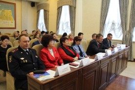 Состоялось первое в 2023 году заседание городской Думы